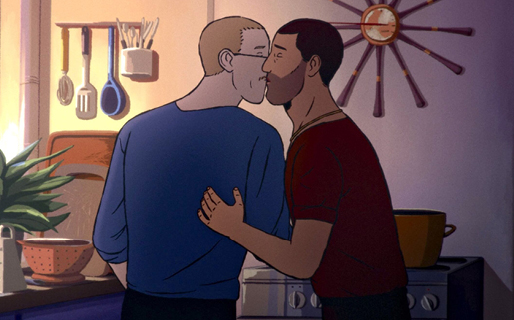 The documentaty Flee