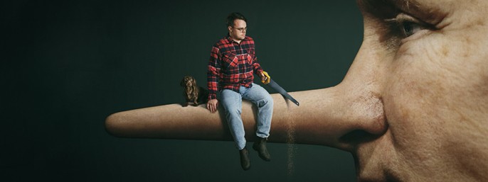 The documentaty Mr. Nobody against Putin