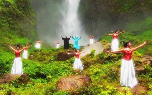 The documentaty The Act of Killing